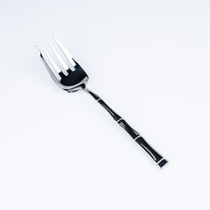 カジュアルプロダクト バンブーサービングフォーク カトラリー カフェレストラン