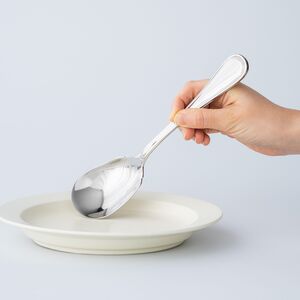 カジュアルプロダクト リモージュサービングスプーン カトラリー カフェレストラン