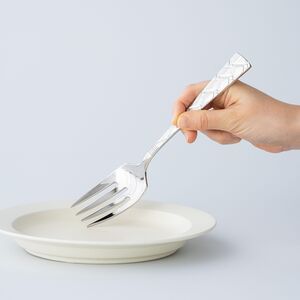 カジュアルプロダクト オリエンタルサービングフォーク カトラリー カフェレストラン
