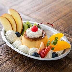 ヴィンテージイノックス オーバルボウル お皿 カフェレストラン