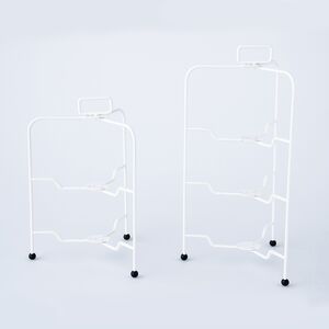 カジュアルプロダクト ビストロプレートスタンド 折りたたみ式 ケーキスタンド