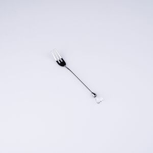 カジュアルプロダクト ファンタジアハートケーキフォーク カトラリー ティーコーヒー