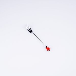 カジュアルプロダクト ファンタジアスターケーキフォーク カトラリー ティーコーヒー