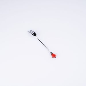 カジュアルプロダクト ファンタジアスターケーキフォーク カトラリー ティーコーヒー