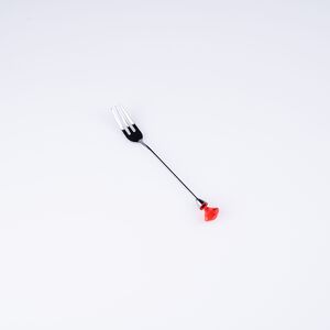 カジュアルプロダクト プリンセスダイヤケーキフォーク カトラリー ティーコーヒー