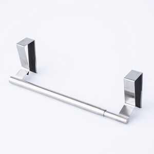 カジュアルプロダクト キッチンタオルハンガー ステンレス フック式