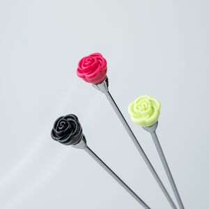 カジュアルプロダクト ブリリアントローズカクテルピン バーレストラン フルーツ