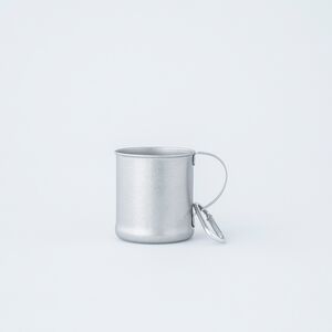 ヴィンテージイノックス マグカラビナ付き ティーコーヒー アウトドア