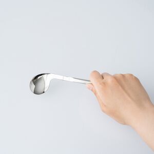 ウィルアシスト ライトスプーン左曲がり 障がい者 使いやすい