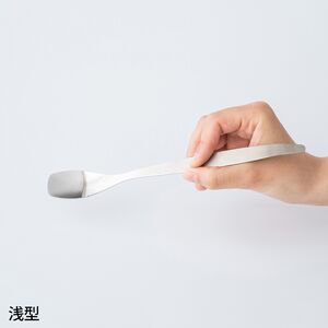 ウィルアシスト フィーディングスプーン浅型 介助 食べさせやすい