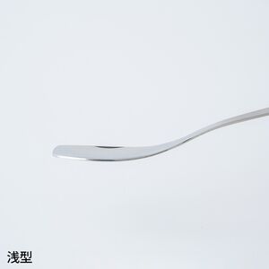 ウィルアシスト フィーディングスプーン浅型 介助 食べさせやすい