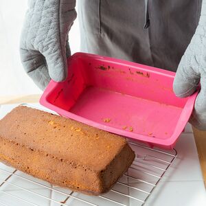 カジュアルプロダクト スリールヌーヴォ シリコン型 パウンドケーキ