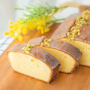 カジュアルプロダクト スリールヌーヴォ シリコン型 パウンドケーキ