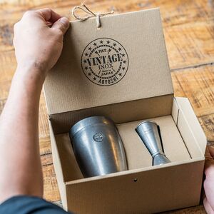 ヴィンテージイノックス カクテルセット ギフト アルコール