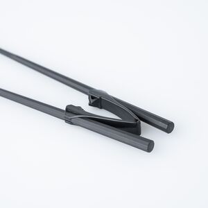 ウィルアシスト 楽々箸クリップタイプ19ｃｍ樹脂製 障がい者 使いやすい