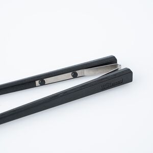 ウィルアシスト 楽々箸ピンセットタイプ19.5ｃｍ樹脂製 障がい者 使いやすい