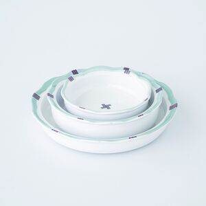 ウィルアシスト ほのぼの食器18ｃｍ深皿 すくいやすい皿 割れにくい皿