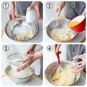 カジュアルプロダクト スリールヌーヴォ シリコン型 パウンドケーキ