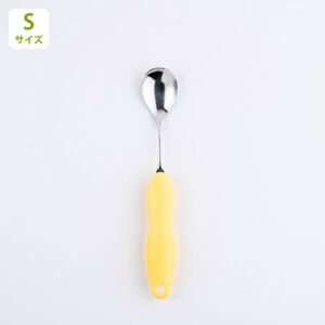 ウィルアシスト バルーンスプーンS 障がい者 食べやすい