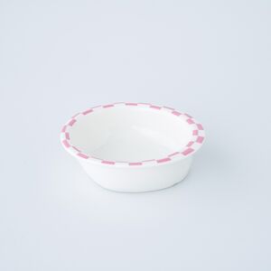 ウィルアシスト いちまつシェル型食器S 障がい者 使いやすい