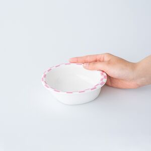 ウィルアシスト いちまつシェル型食器S 障がい者 使いやすい