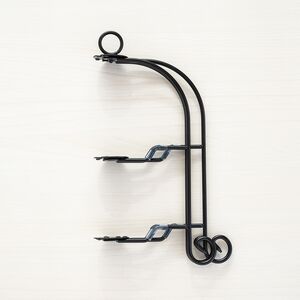 カジュアルプロダクト ドルチェフォールダブルケーキスタンド 折りたたみ式 ティーコーヒー