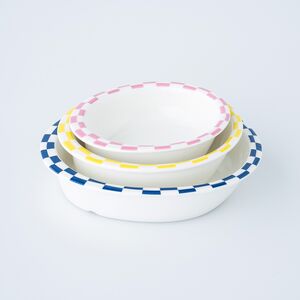 ウィルアシスト いちまつシェル型食器S 障がい者 使いやすい