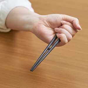 ウィルアシスト 楽々箸ピンセットタイプ19.5ｃｍ樹脂製 障がい者 使いやすい