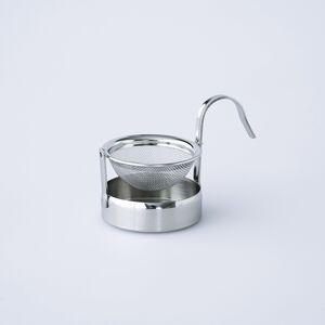 カジュアルプロダクト ドイツ型ティーストレーナー 紅茶 回転式