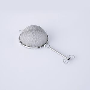 カジュアルプロダクト 共柄茶こし丸型二重 紅茶 お茶