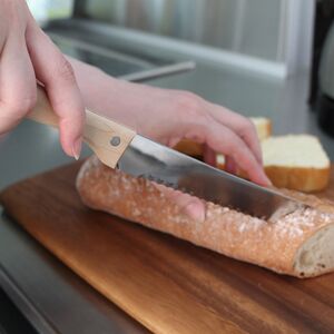 カジュアルプロダクト スカンジナビア ブレッドナイフ パン