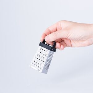 カジュアルプロダクト ピッコロミニ4面チーズグレーター おろし金 キッチン