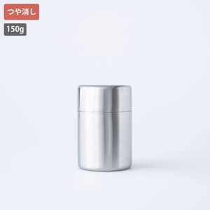 カジュアルプロダクト ステンレ お茶缶 茶筒 茶葉