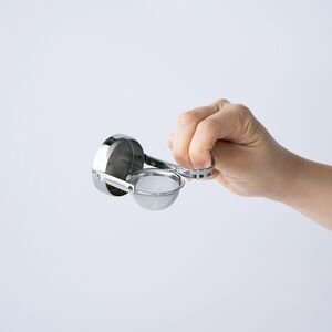 カジュアルプロダクト ドイツ型ミニティーストレーナー 紅茶 回転式