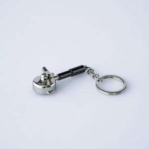 カジュアルプロダクト キーホルダー エスプレッソホルダー アクセサリー