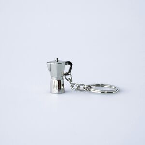 カジュアルプロダクト キーホルダー エスプレッソメーカー アクセサリー