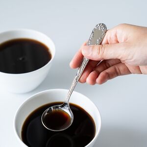 カジュアルプロダクト コーヒーカッピングスプーンツリー カフェレストラン バリスタ