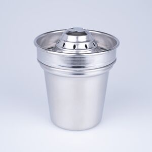 カジュアルプロダクト フレッシュジューサー ハンドル式 キッチン スムージー ジュース