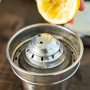 カジュアルプロダクト フレッシュジューサー ハンドル式 キッチン スムージー ジュース