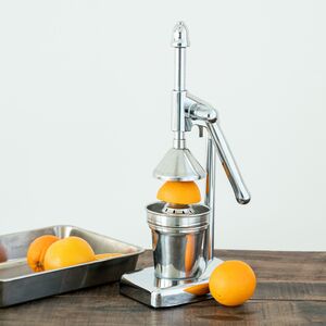 カジュアルプロダクト フレッシュジューサー ハンドル式 キッチン スムージー ジュース