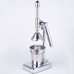 カジュアルプロダクト フレッシュジューサー ハンドル式 キッチン スムージー ジュース