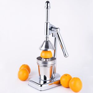 カジュアルプロダクト フレッシュジューサー ハンドル式 キッチン スムージー ジュース