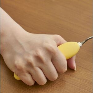 ウィルアシスト バルーンフォーク 持ち手 握りやすい