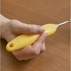 ウィルアシスト バルーンユニバーサルスプーン 障がい者 食べやすい