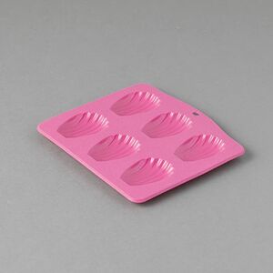 カジュアルプロダクト スリールヌーヴォ シリコン型 マドレーヌ