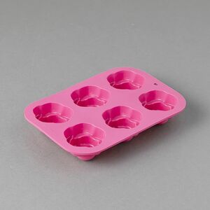 カジュアルプロダクト スリールヌーヴォ シリコン型 ローズ