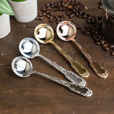 Coffee Cupping Spoon Tree