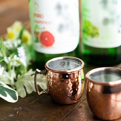 Moscow Mule Shot Cup 60ml