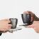 ヴィンテージイノックス DＷカップ＆ソーサー コーヒー ティータイム