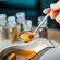 ヴィンテージイノックス ソースレードル カレー カフェレストラン